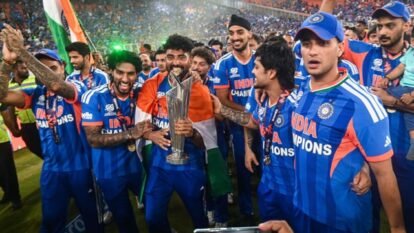 BCCI Plans India vs World XI Match for Centenary in 2028 BCCI Plans India vs World XI Match for Centenary in 2028