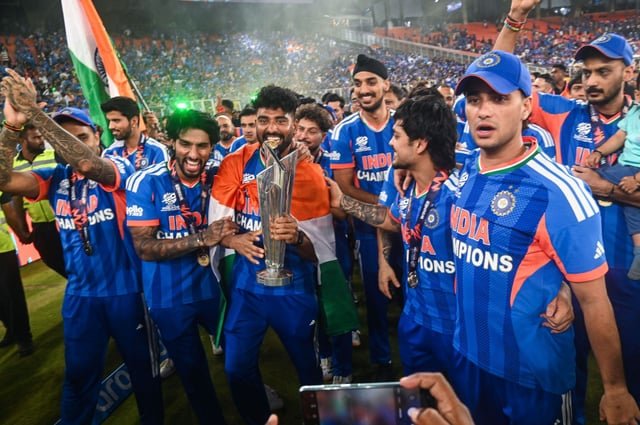 BCCI Plans India vs World XI Match for Centenary in 2028