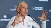 Martina Navratilova Criticizes Lauren Boebert Over Ethics Complaint