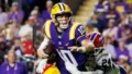 Sam Leavitt Injury Update: LSU QB Struggles Against Ole Miss