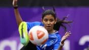 Quimcy DSouza’s Asian Games 2026 Teqball Journey Ends Without Medal