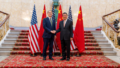 US-China Talks on AI, Trade and Critical Minerals Ahead of Trump-Xi Summit