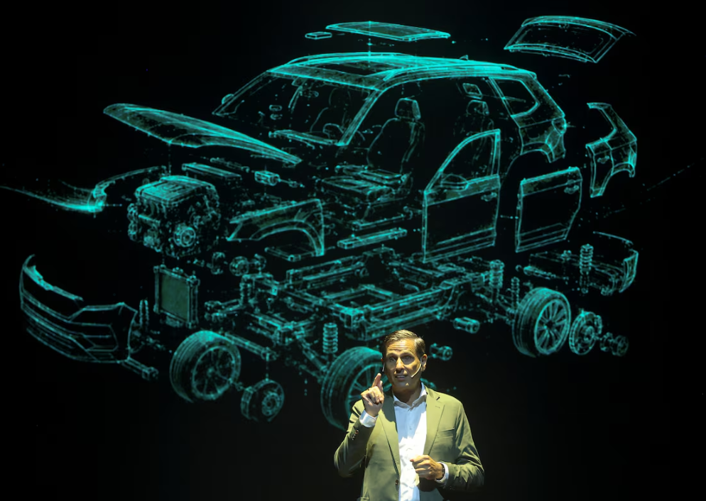 Volvo Cars Appoints Klaus Zellmer as CEO Successor to Hakan Samuelsson
