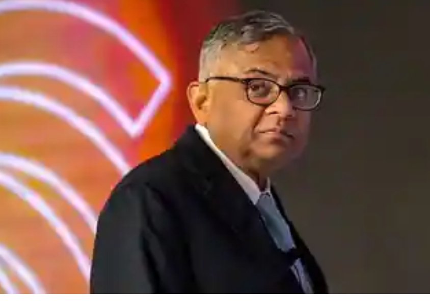 Tata Trusts Challenges Chandrasekaran’s Reappointment as Tata Sons Chairman