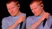 Ed Sheeran Cries On Stage Over Tour Controversy, Addresses Israel-Gaza Conflict
