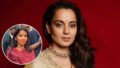 Kangana Ranaut Hits Back At Trolls Targeting Maithili Thakur Over Rolls-Royce Arrival At Lalbaugcha Raja