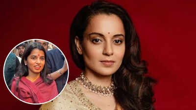 Kangana Ranaut Hits Back At Trolls Targeting Maithili Thakur Over Rolls-Royce Arrival At Lalbaugcha Raja