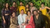 After Christian Wedding, Jennifer Winget Celebrates Indian-Style Wedding With William Ishmael; Karan Wahi, Riteish Deshmukh And Others Join