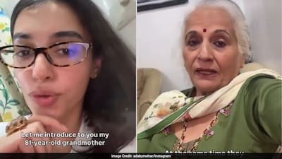 "More Active Than Me": Woman Shares 81-Year-Old Grandmother's Inspiring Lifestyle