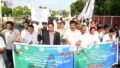 Ayurveda Offers Healthy Lifestyle, Says NTR District Collector At National Ayurveda Day Event