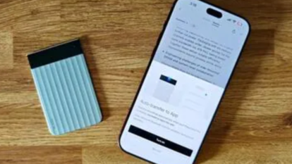 Plaud Note Pro Review: Features, Price and Is It Worth ₹20,990?