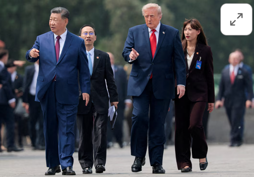Trump-Xi Summit 2026: Trade Truce, China’s Export Boom and Taiwan in Focus