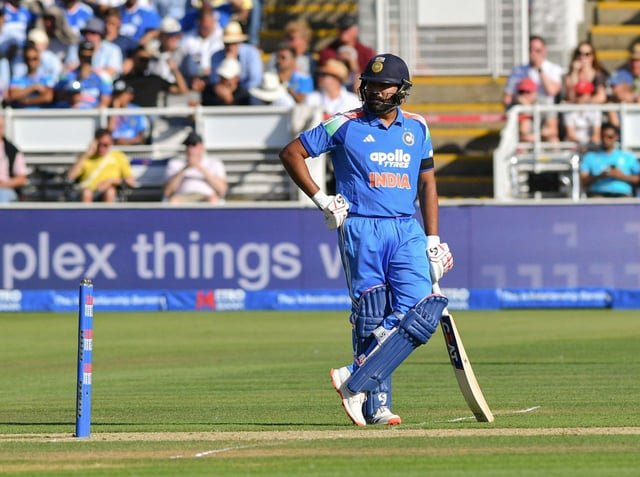 Dilip Vengsarkar Backs Rohit Sharma for 2027 World Cup