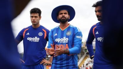 Team India Arrive in Tokyo Ahead of Japan T20I and Asian Games 2026