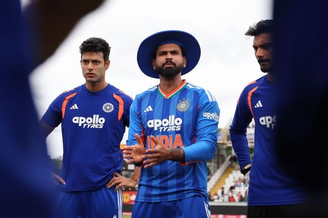 Team India Arrive in Tokyo Ahead of Japan T20I and Asian Games 2026