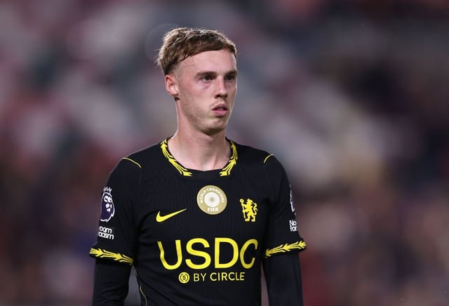 Cole Palmer Set to Withdraw From England Squad Ahead of Nations League
