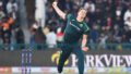 Jack Edwards Earns Australia ODI Call-Up After Billy Stanlake Injury