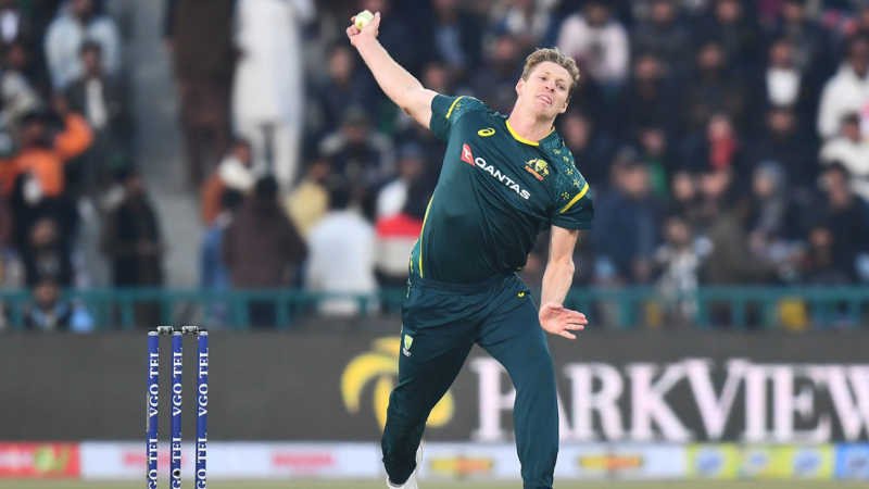 Jack Edwards Earns Australia ODI Call-Up After Billy Stanlake Injury