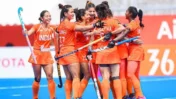 India Women Crush Indonesia 17-1 as Savita Punia Creates History
