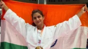Suchika Tariyal Wins Historic Bronze as Weight Tiebreaker Ends MMA Final Hopes