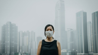 Skin ageing and modern lifestyle, premature skin ageing, air pollution and skin health, stress and skin ageing, causes of skin ageing