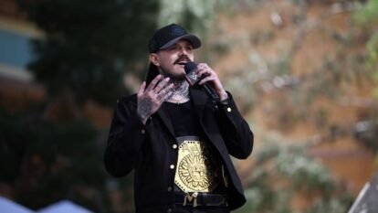 Dominik Mysterio Spotted With Austin Theory Before WWE RAW