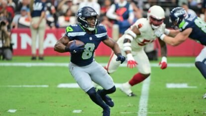 Jadarian Price Injury Update: Seahawks Receive Positive News on Shoulder Jadarian Price Injury Update: Seahawks Receive Positive News on Shoulder
