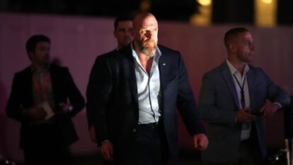 WWE Crown Jewel 2026 Faces Backstage Safety Concerns Ahead of Riyadh Event