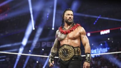 Penta Demands Roman Reigns Rematch on WWE RAW as Judgment Day Interrupts