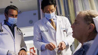 World First: Man Lives With Genetically Modified Pig Kidney for 271 Days Before Human Transplant