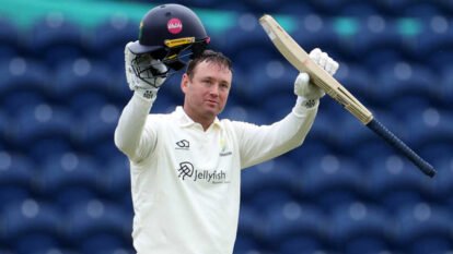 Colin Ingram Retires at 41 After More Than Two Decades in Cricket Colin Ingram Retires at 41 After More Than Two Decades in Cricket