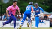 Shreyas Iyer Praises Japan After India Survive Two-Run Thriller