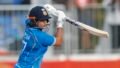 Shafali Verma Climbs to No. 4 in T20I Rankings After Stunning Form