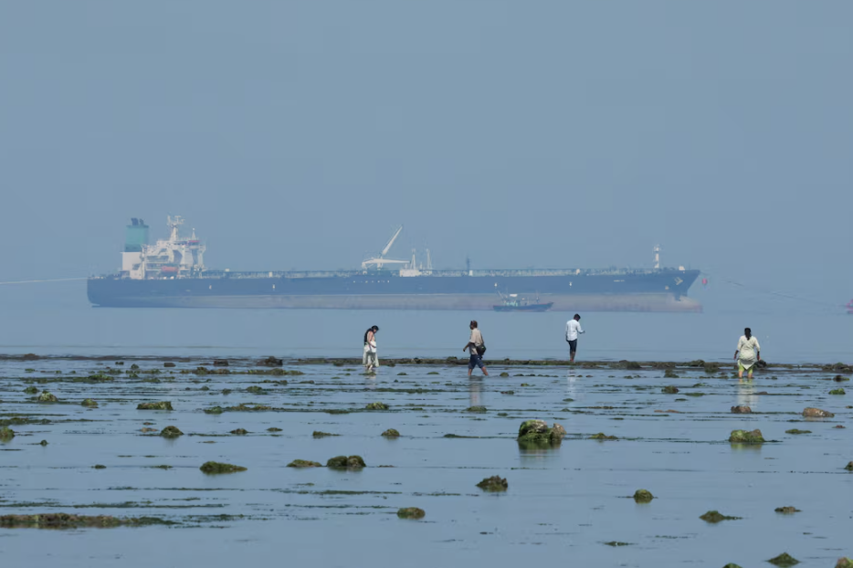 India’s Russian Oil Imports Fall 16.5% in August