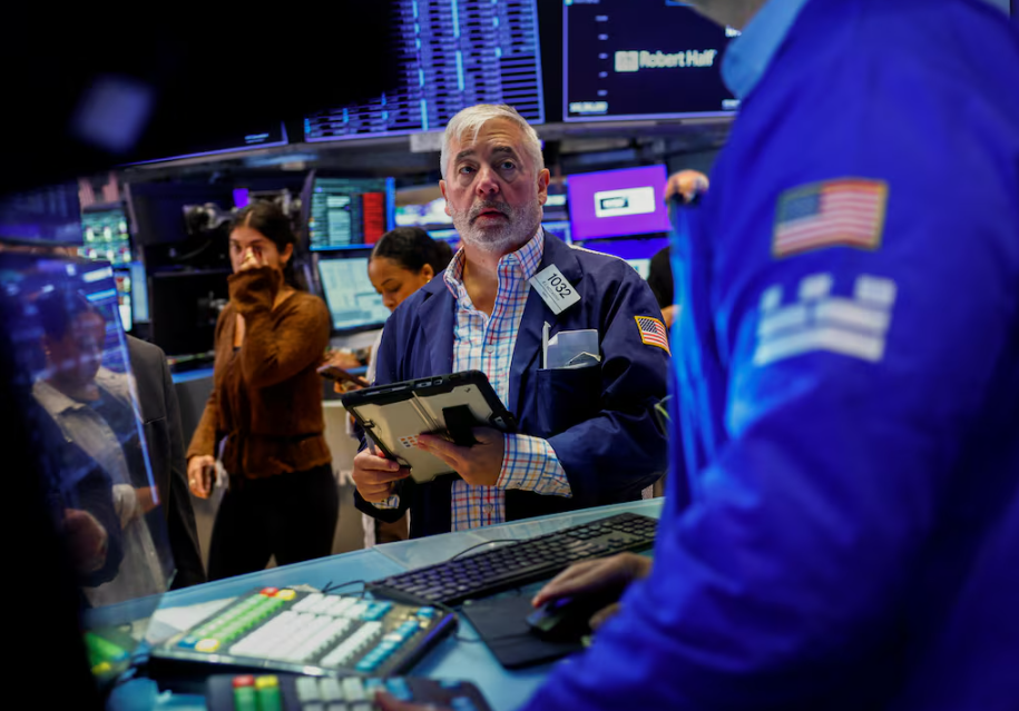Nasdaq Record High as Tech Stocks Recover on Sept. 22