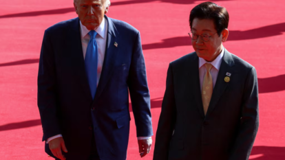 South Korea-US $350 Billion Investment Talks Advance South Korea-US $350 Billion Investment Talks Advance