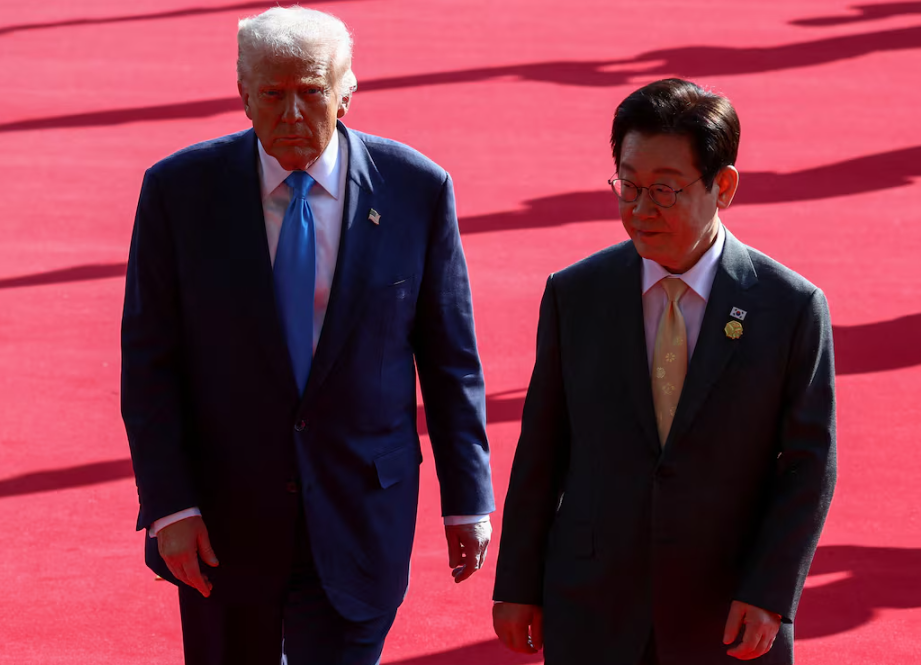South Korea-US $350 Billion Investment Talks Advance