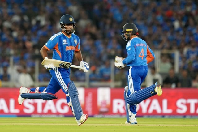 Ravichandran Ashwin Warns India Batters After Japan T20I Scare