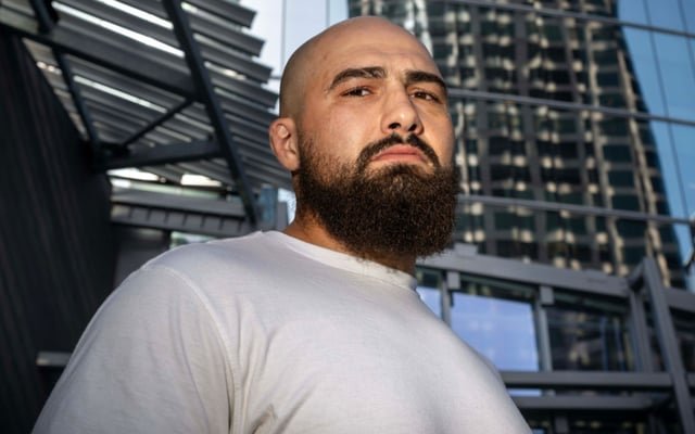 Sean Sharaf Reveals How He Accumulated $600,000 Debt After UFC 331