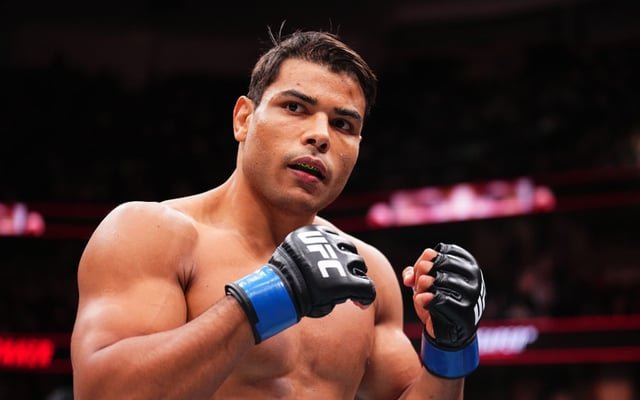 Dana White Responds to Paulo Costa’s UFC Contract Release Demand