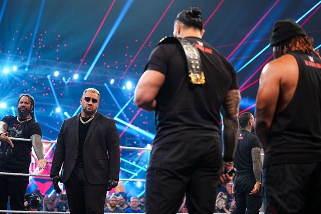 Solo Sikoa WWE Future: 3 Reasons a Bloodline Reunion Could Hold Him Back