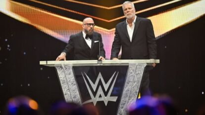 Kevin Nash Explains Why WWE’s Kliq Reunion Never Became a TV Storyline Kevin Nash Explains Why WWE’s Kliq Reunion Never Became a TV Storyline