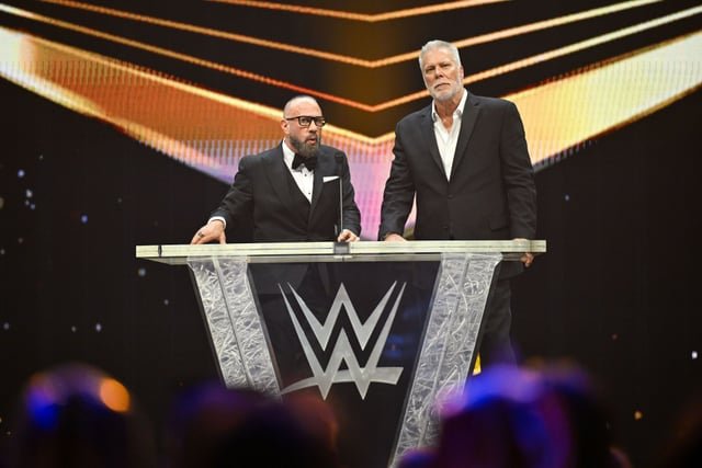 Kevin Nash Explains Why WWE’s Kliq Reunion Never Became a TV Storyline