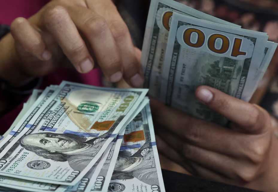 US Dollar Hits Near Two-Month High on Fed Rate Outlook