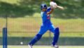 India U19 Complete 3-0 Sweep Over Australia as Lakshya Raichandani Hits 110
