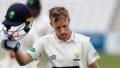 Billy Root Retires From Professional Cricket After 14-Year Career