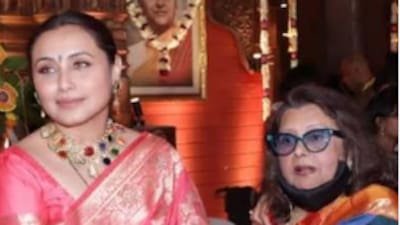 Rani Mukerji's Mother Said She Deserved National Award For Black