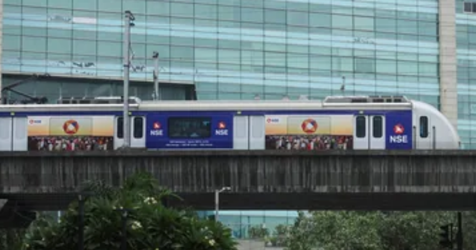 Sensex Nifty Fall as Crude Oil Tops $102, NSE Lists