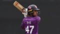 Robin Das Charged With Two Counts of Rape as Essex Batter Remains Suspended