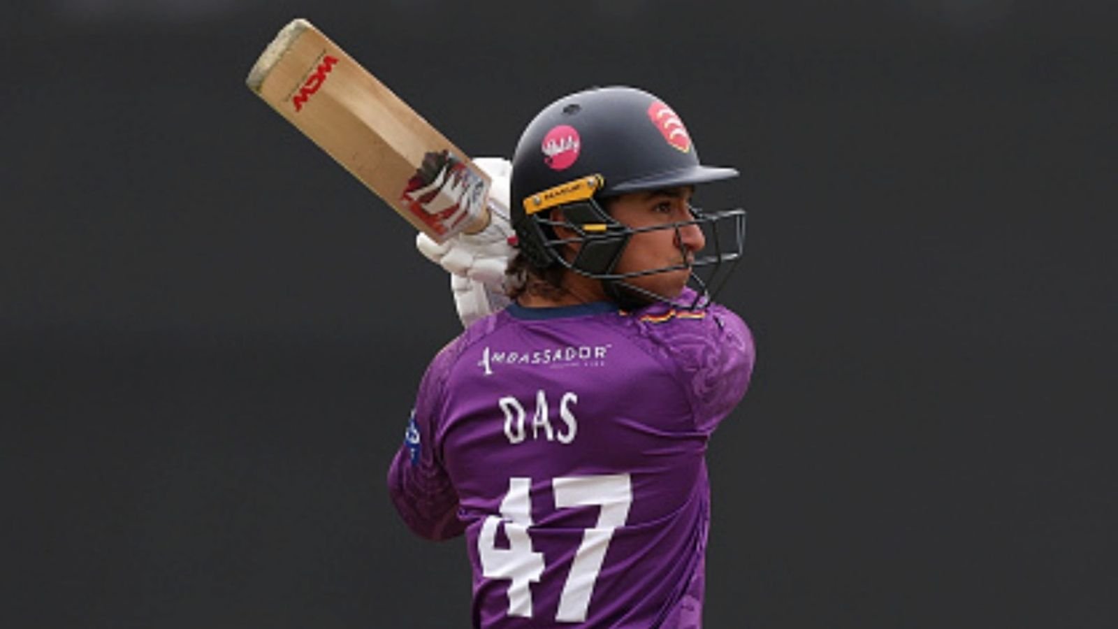 Robin Das Charged With Two Counts of Rape as Essex Batter Remains Suspended